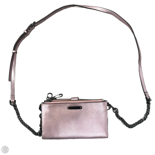 Crossbody Designer By Rebecca Minkoff, Size: Small