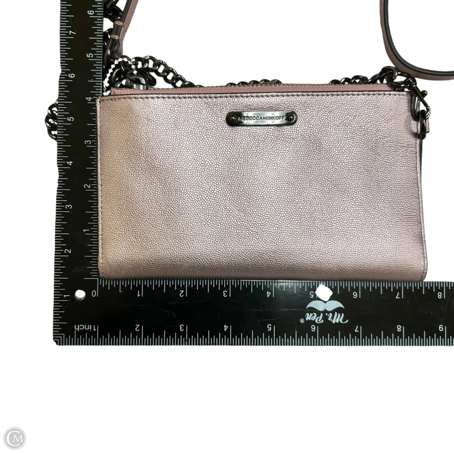 Crossbody Designer By Rebecca Minkoff, Size: Small