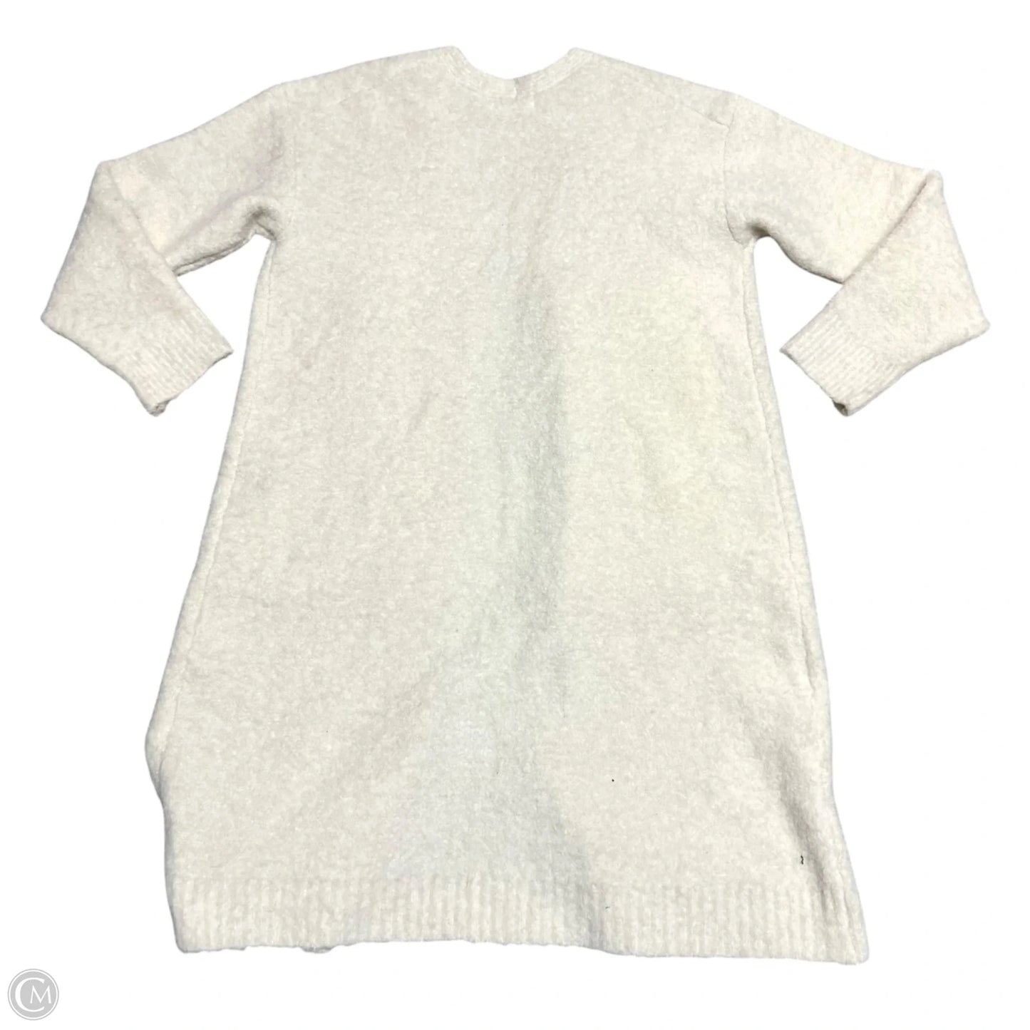 Cardigan By Primark In Cream, Size: S