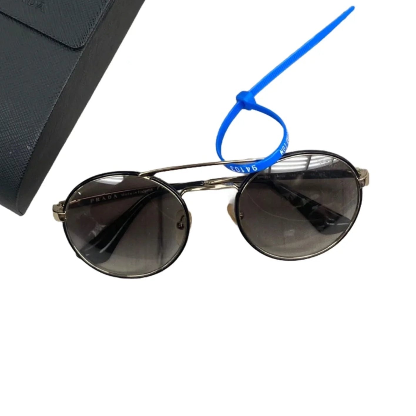 Sunglasses Luxury Designer By Prada