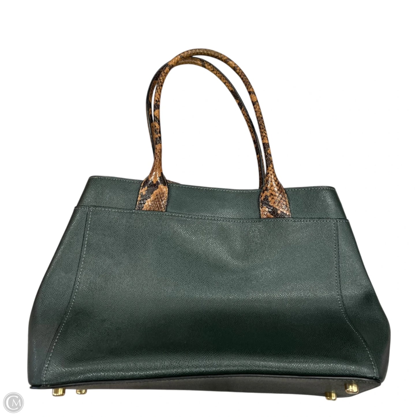 Handbag Designer By Coach, Size: Large