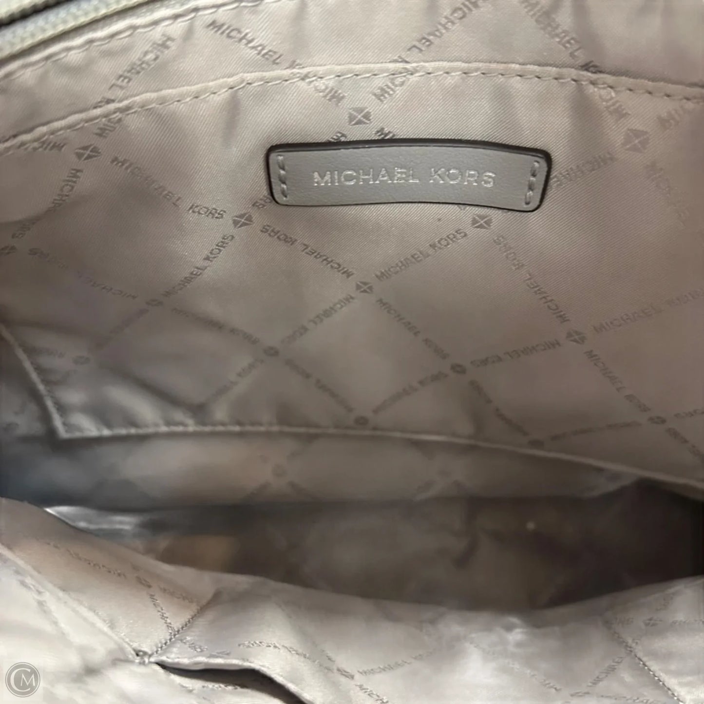 Handbag Designer By Michael Kors, Size: Large