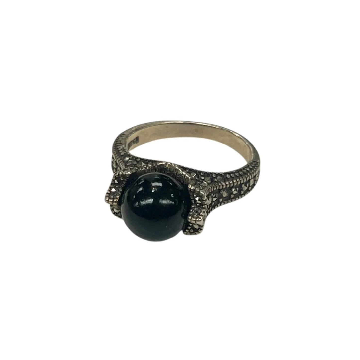 Ring Sterling Silver, Size: 5.5