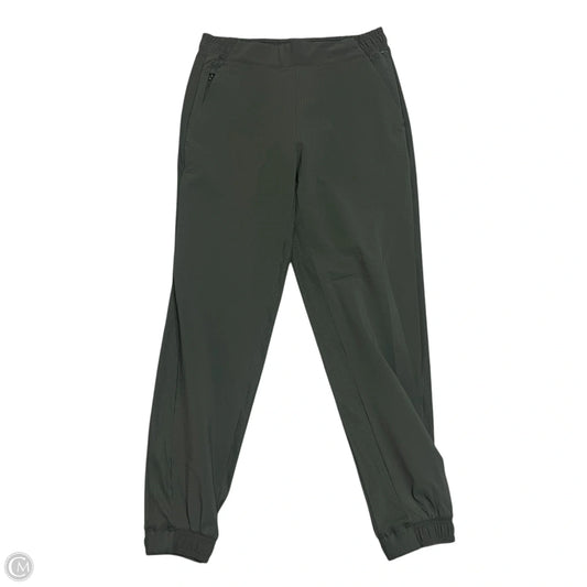 Athletic Pants By Athleta In Green, Size: S