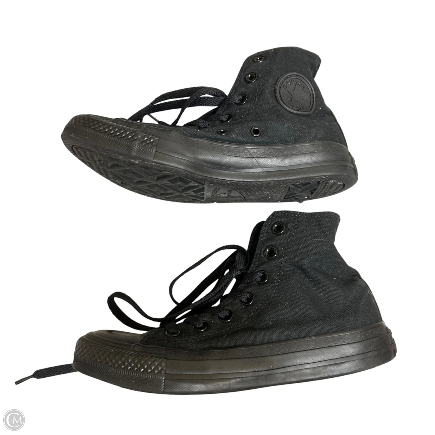 Shoes Sneakers By Converse In Black, Size: 5.5
