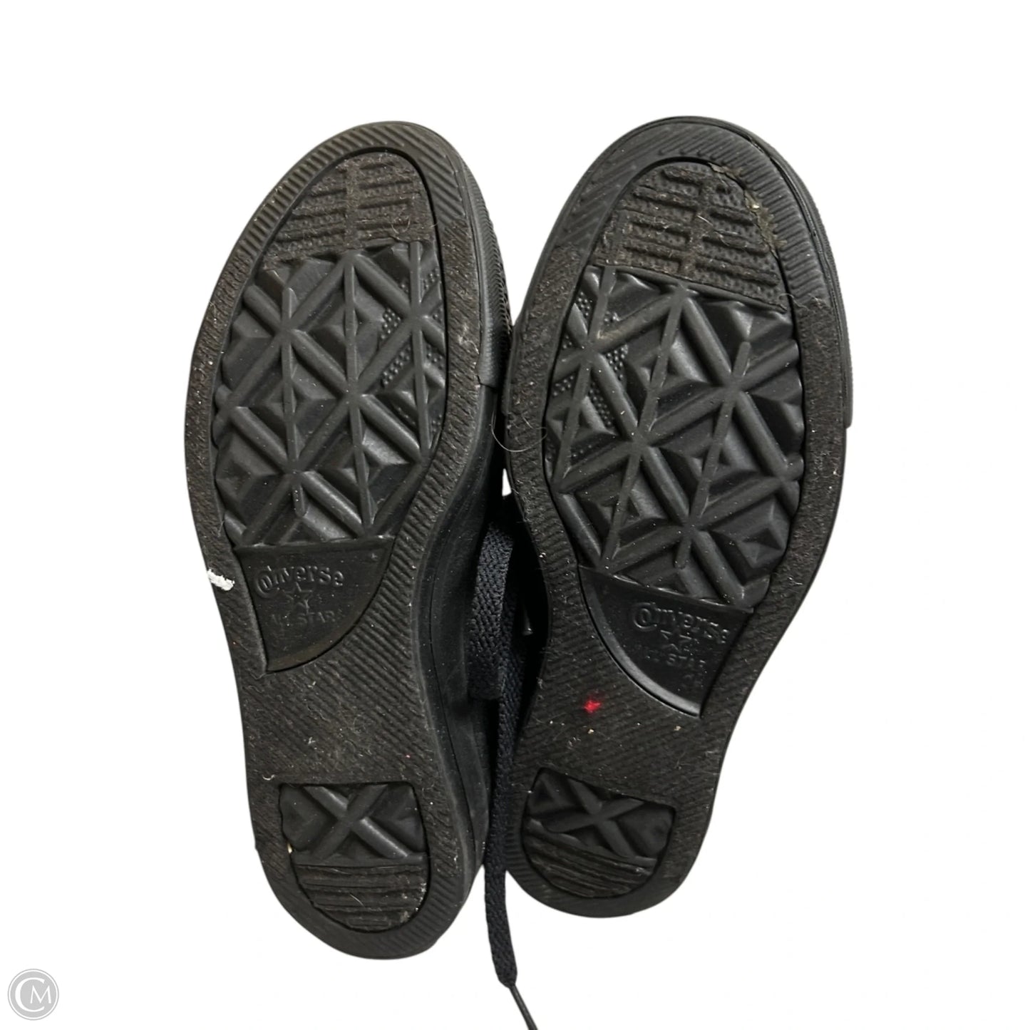 Shoes Sneakers By Converse In Black, Size: 5.5
