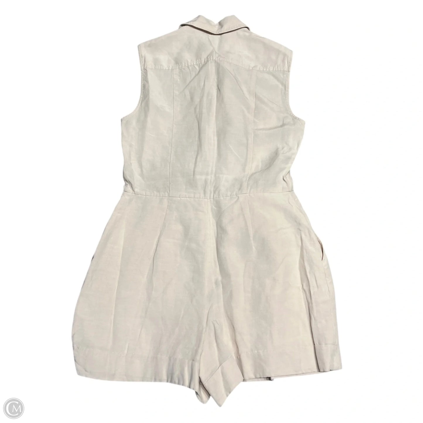 Romper By Club Monaco In Pink, Size: Xs