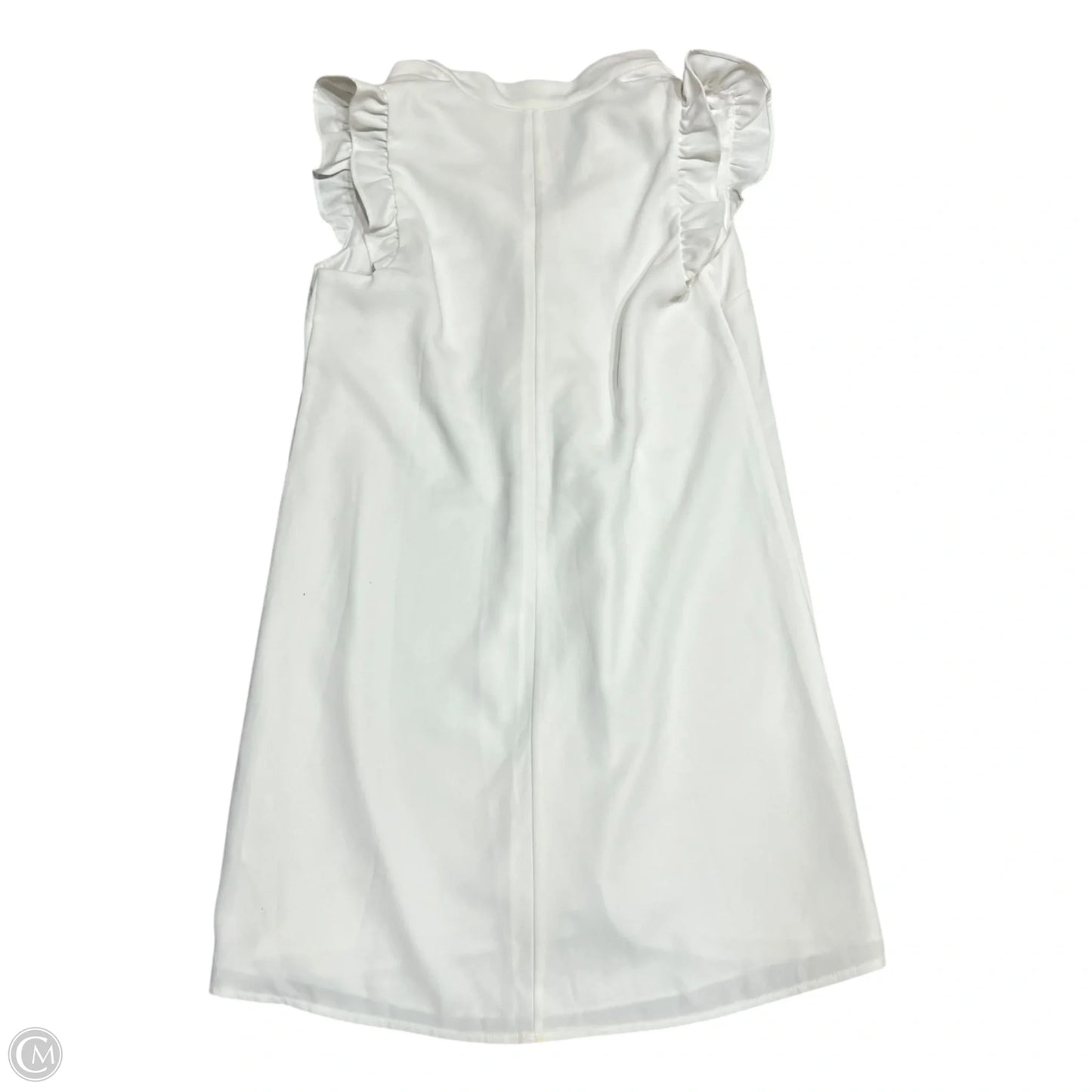 Dress Designer By Lilly Pulitzer In Cream, Size: S