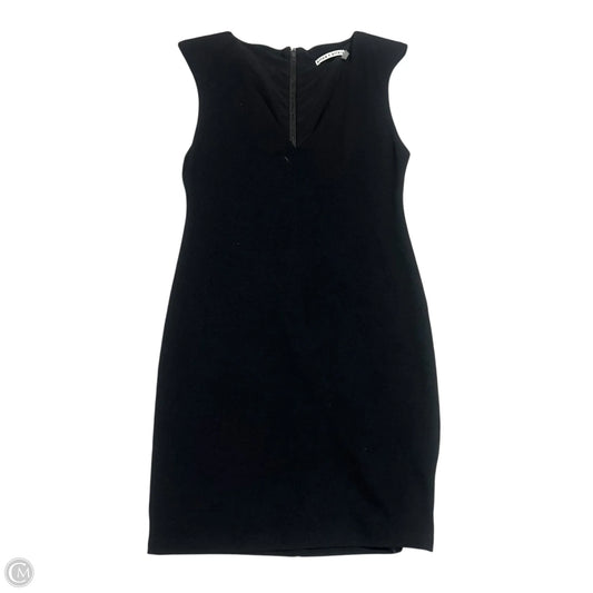 Dress Designer By Alice + Olivia In Black, Size: M