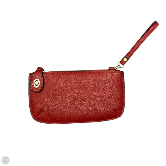 Wristlet By Joy Susan, Size: Medium