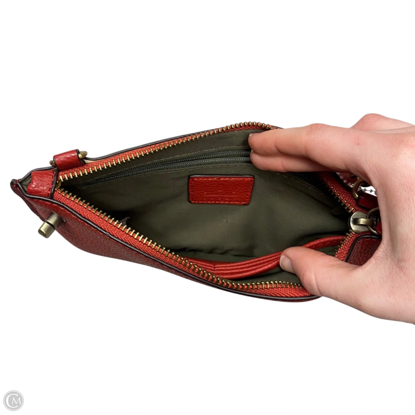 Wristlet By Joy Susan, Size: Medium