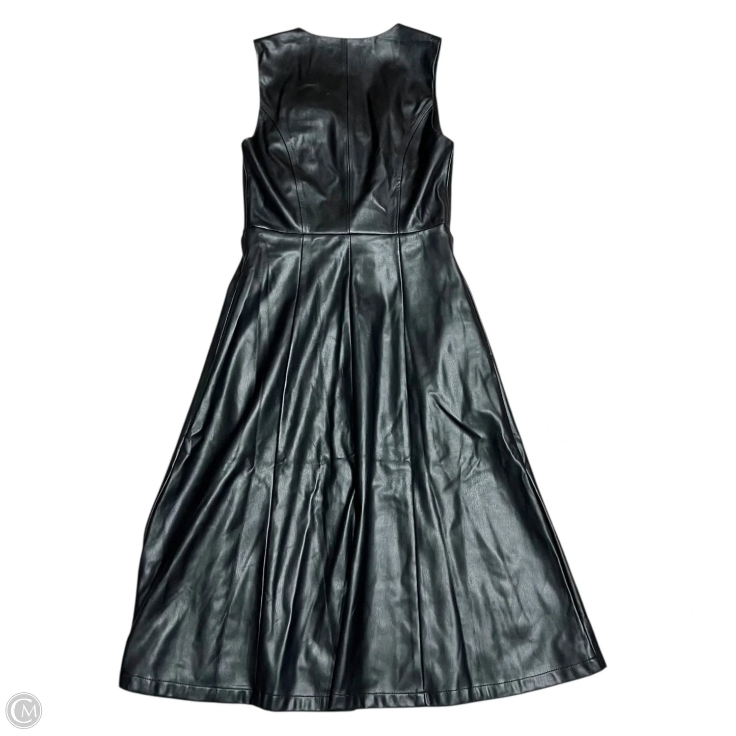 Dress Casual Midi By Steve Madden In Black, Size: Xs