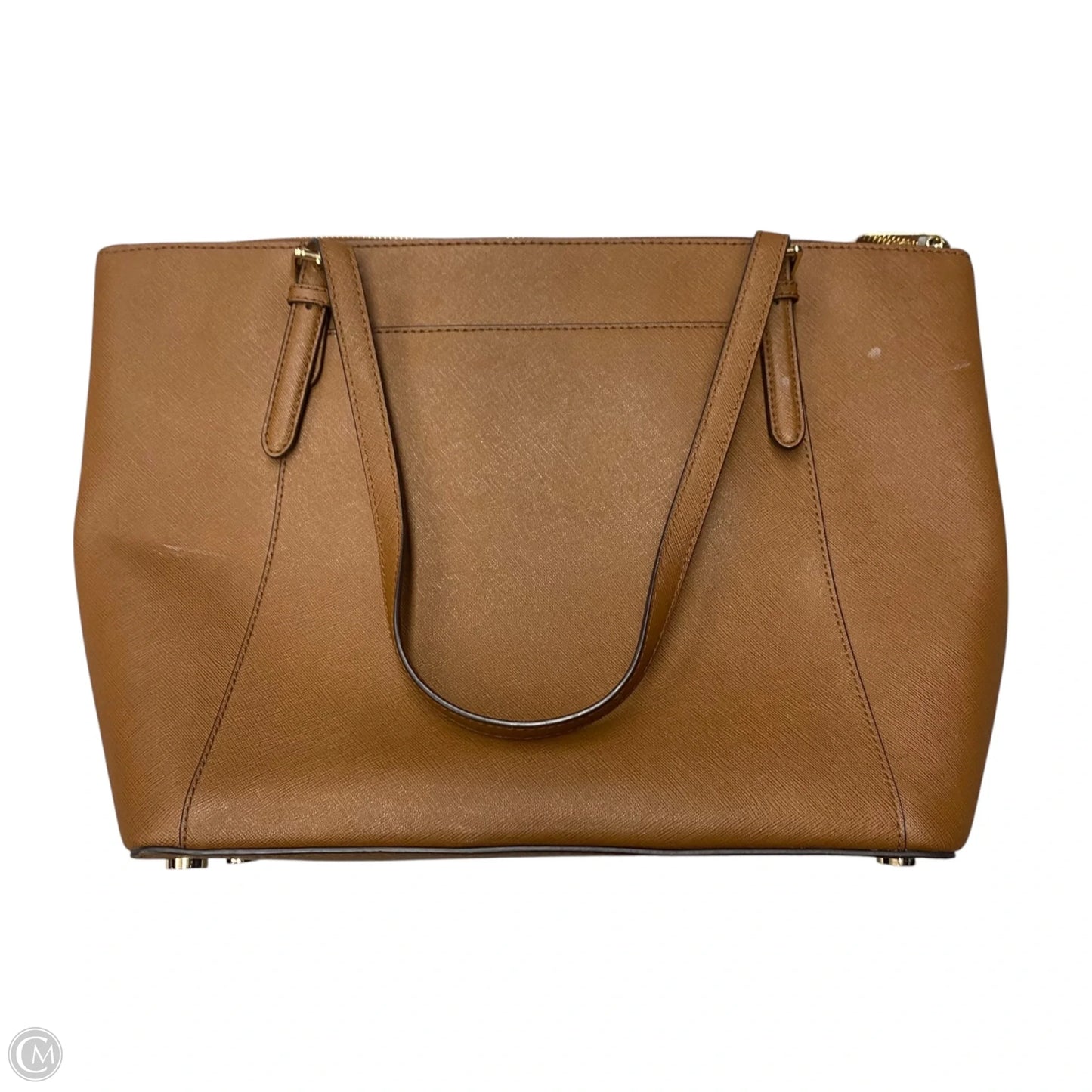 Tote Designer By Michael Kors, Size: Large