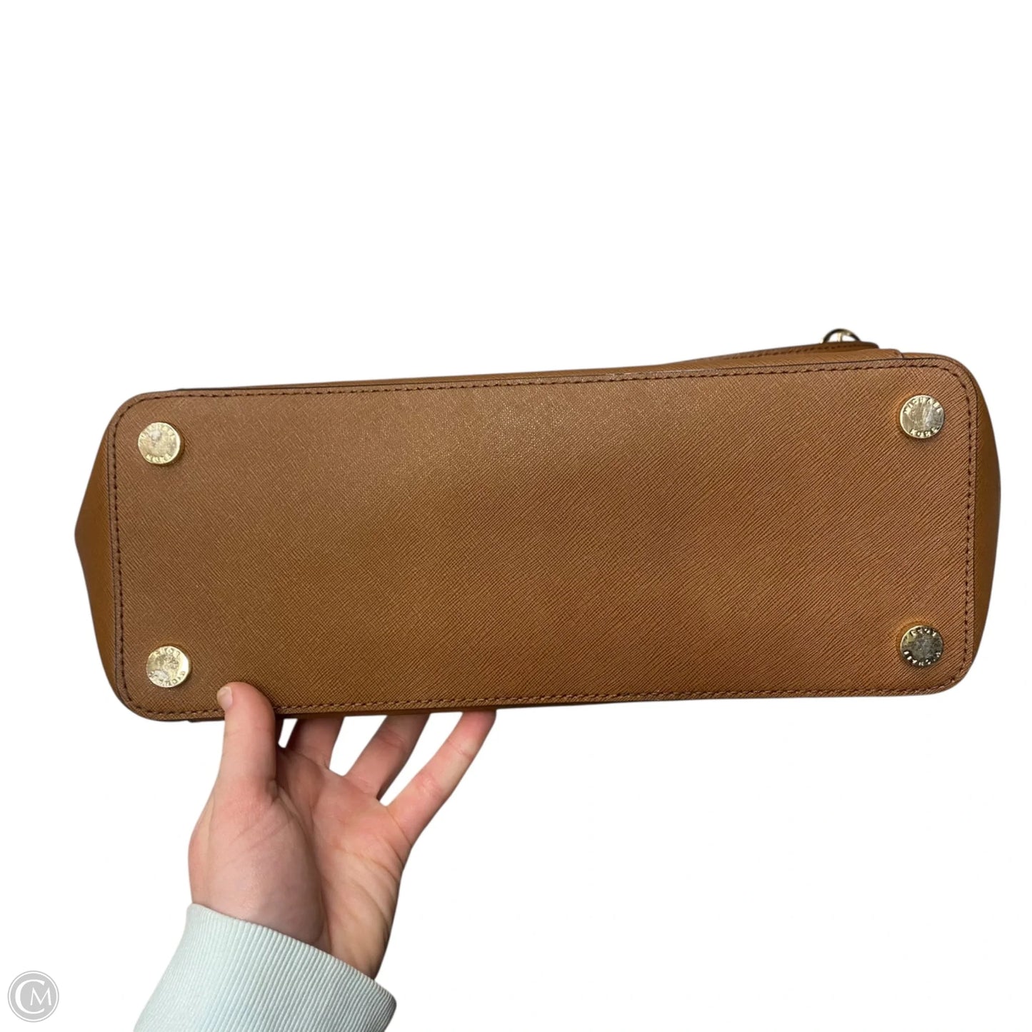 Tote Designer By Michael Kors, Size: Large