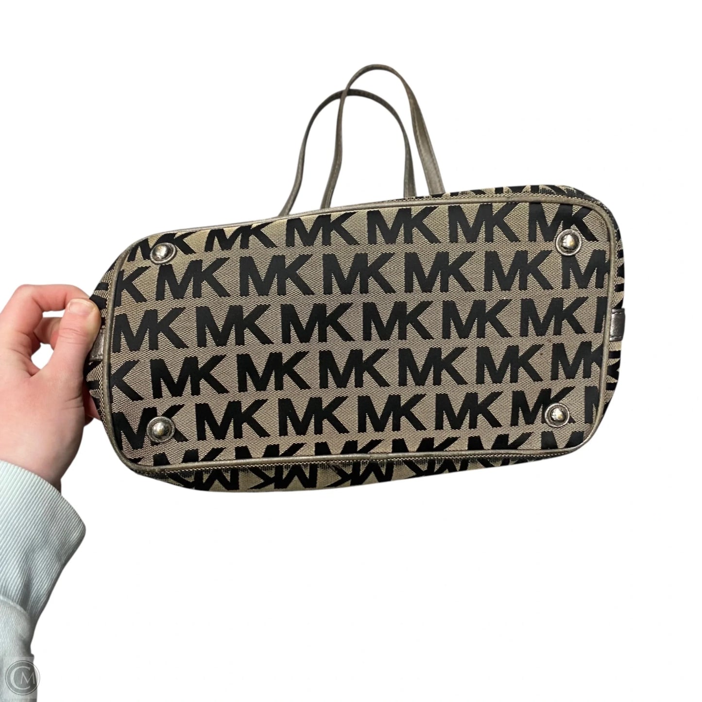 Handbag Designer By Michael By Michael Kors, Size: Large