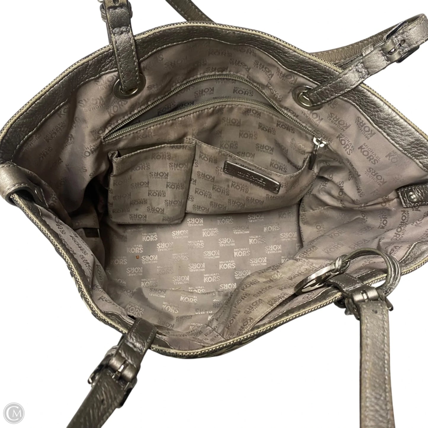 Handbag Designer By Michael By Michael Kors, Size: Large