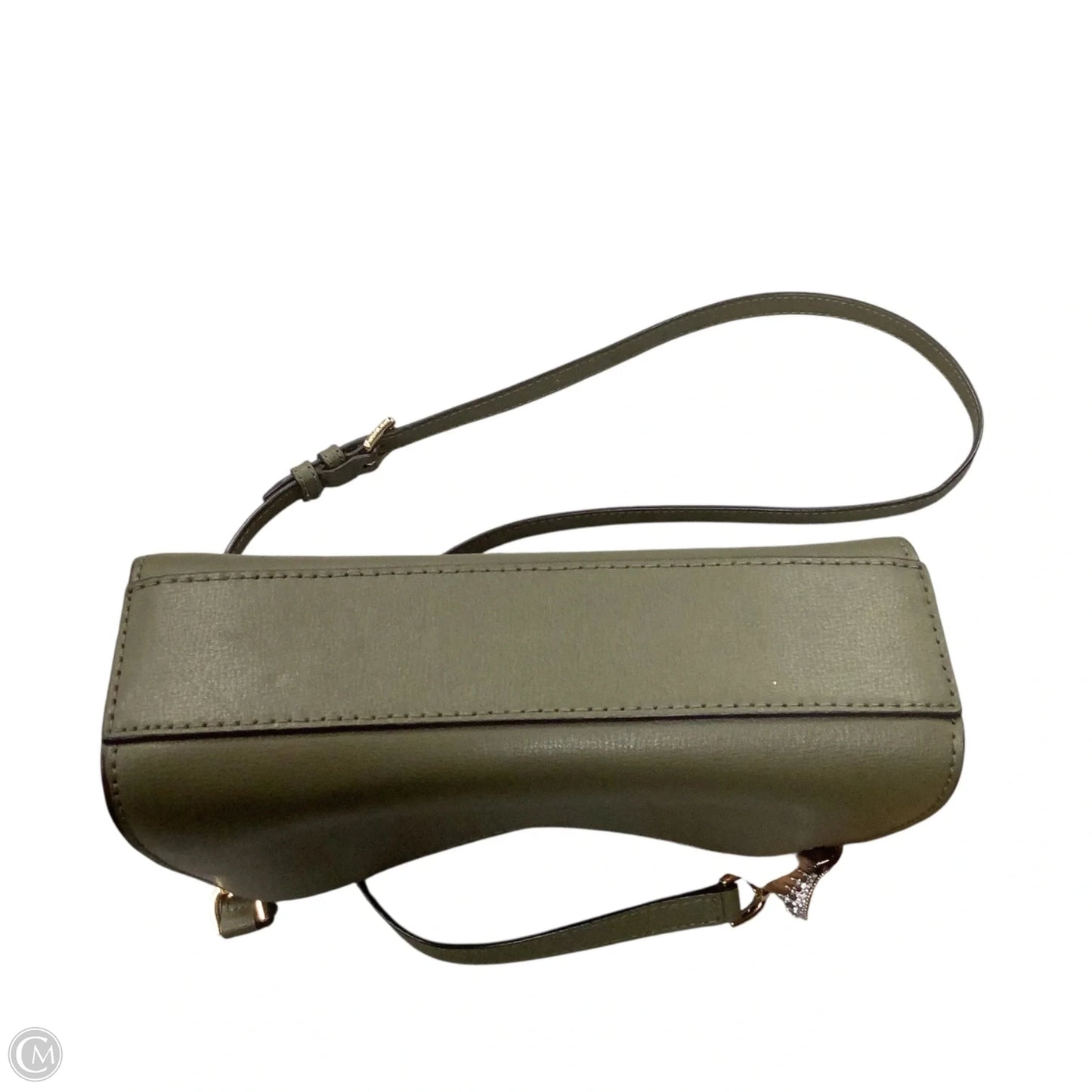 Crossbody Designer By Michael Kors, Size: Medium