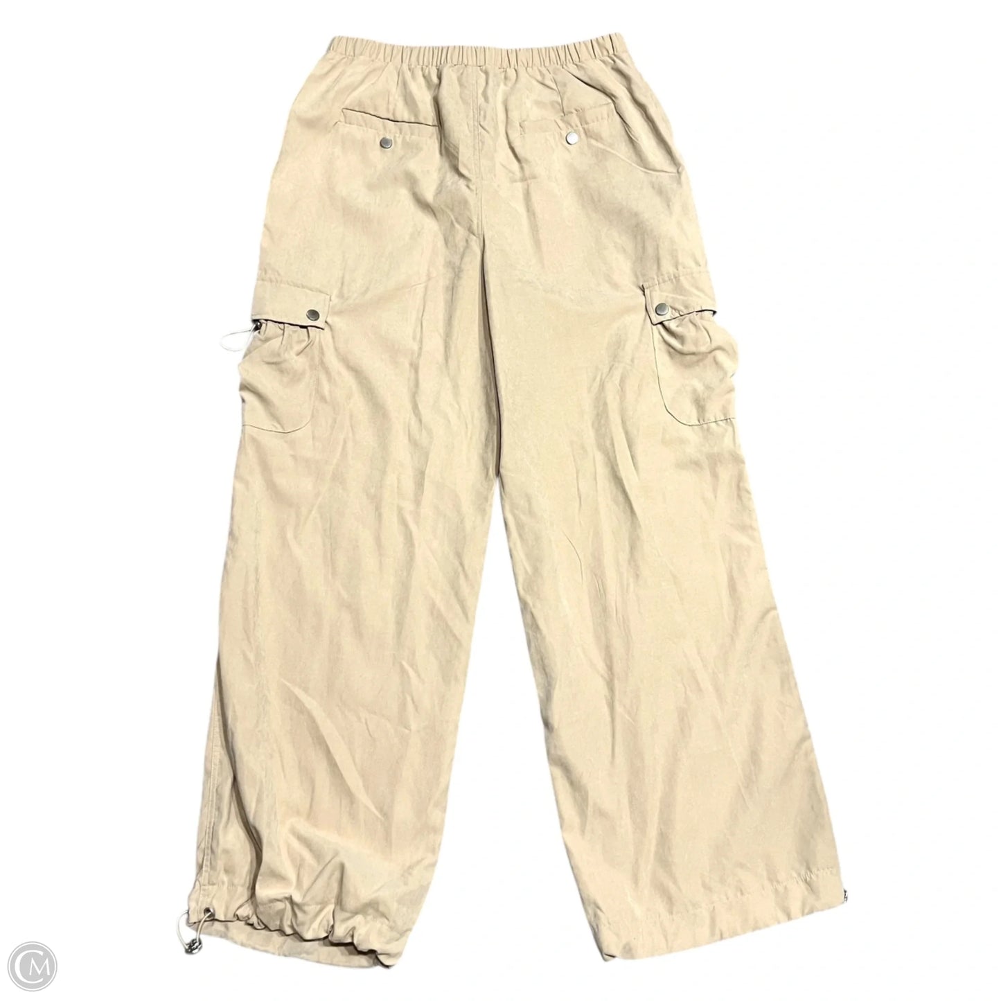 Pants Cargo & Utility By Vintage Havana In Tan, Size: L