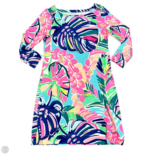 Dress Designer By Lilly Pulitzer In Multi-colored, Size: S