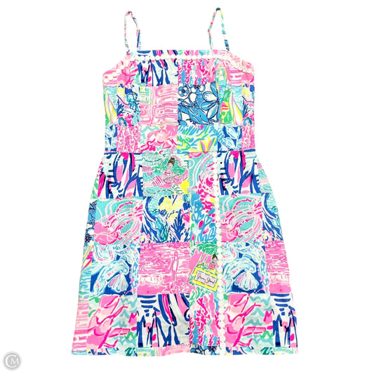Dress Designer By Lilly Pulitzer In Multi-colored, Size: Xxs