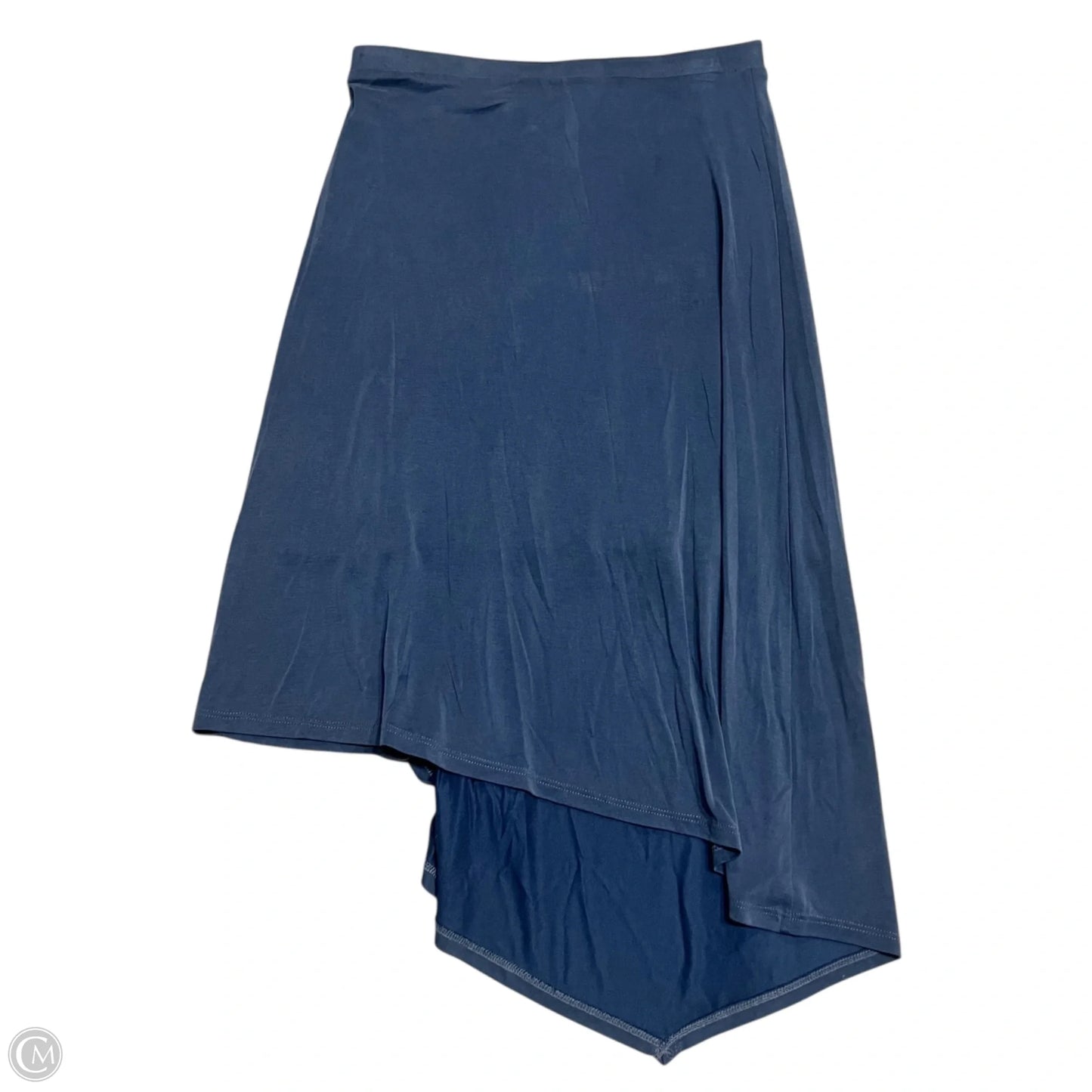 Skirt Midi By Hd In Paris In Blue, Size: Xs