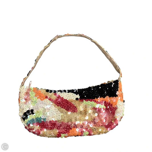 Handbag By LaRegaie , Size: Small