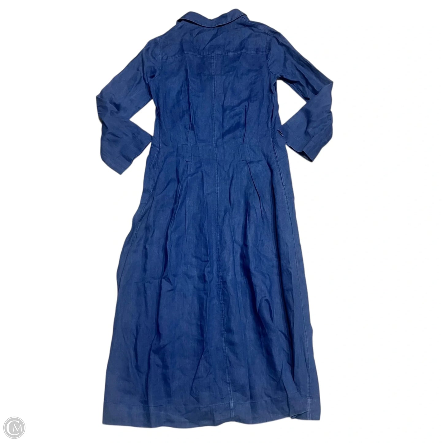 Dress Designer By Lilly Pulitzer In Blue, Size: S