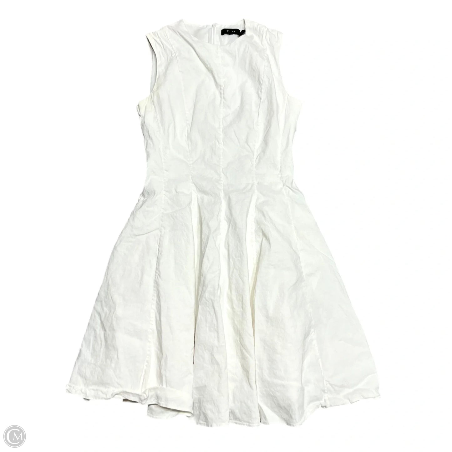 Dress Casual Short By Theory In Cream, Size: S