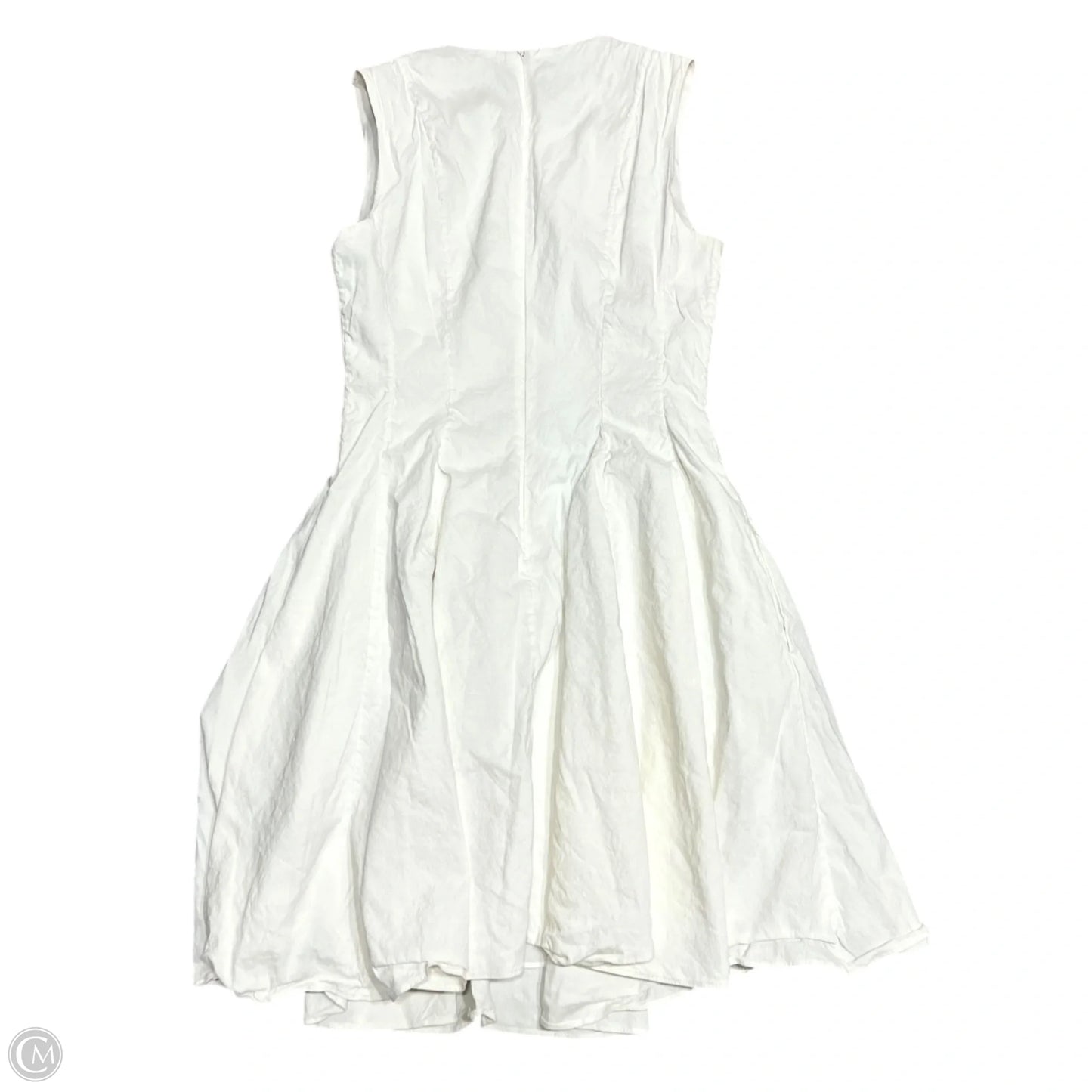 Dress Casual Short By Theory In Cream, Size: S