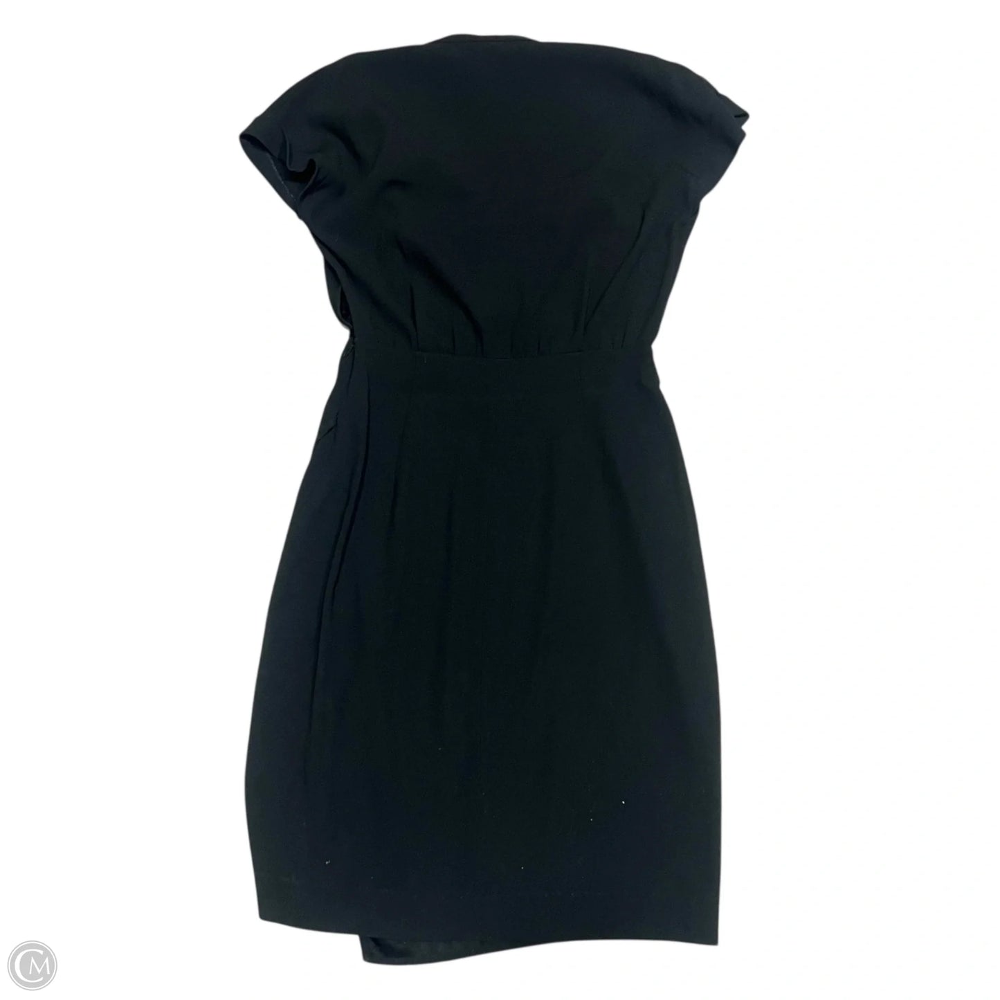 Dress Casual Short By M.M. LaFleur In Black, Size: S