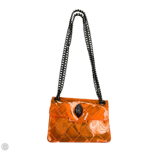 Crossbody Designer By Kurt Geiger, Size: Small