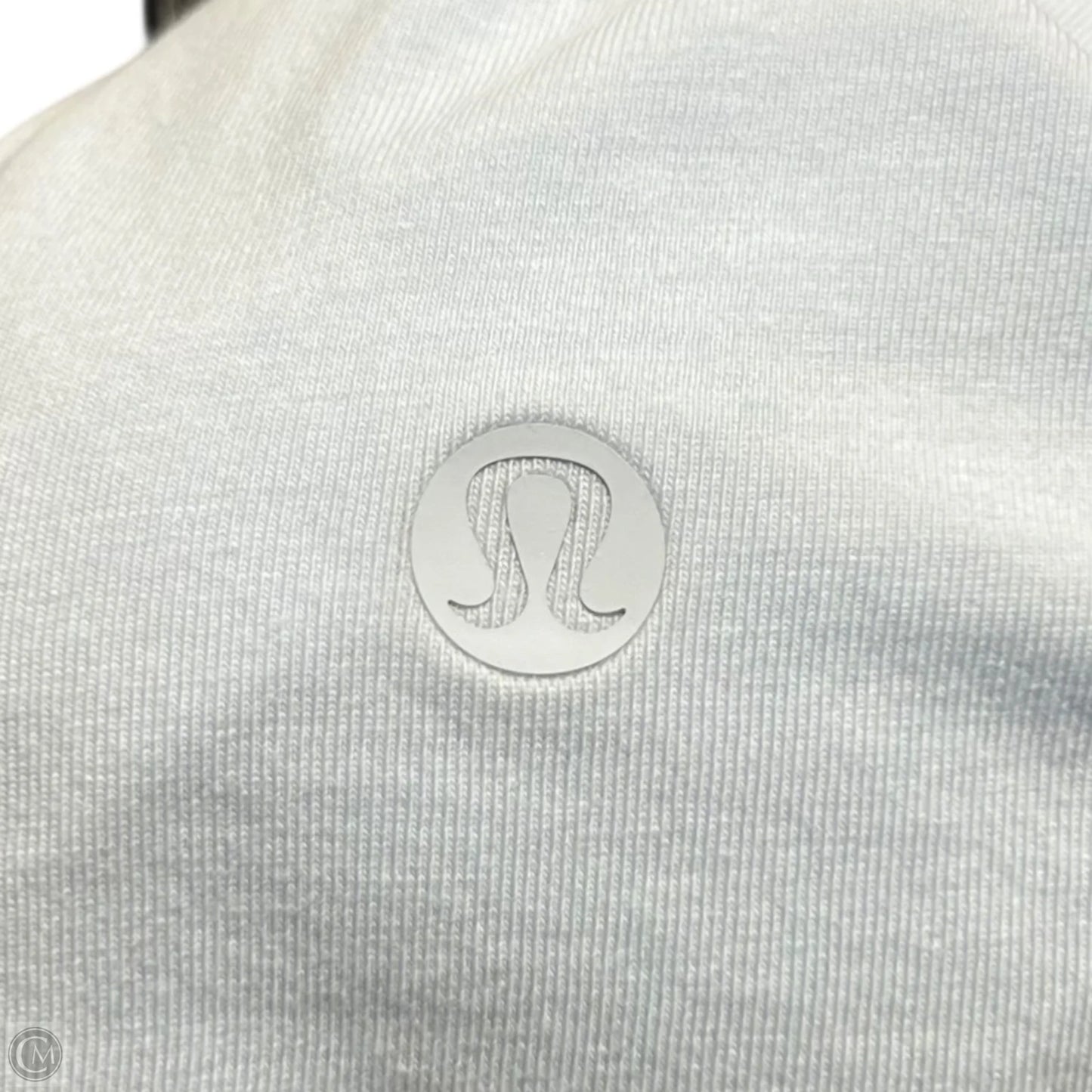 Top Short Sleeve Basic By Lululemon In Blue, Size: M