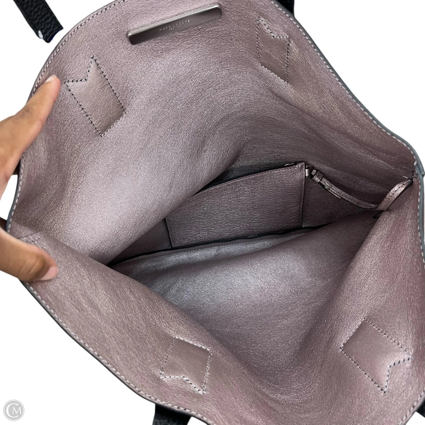 Tote Luxury Designer By Marc Jacobs, Size: Large