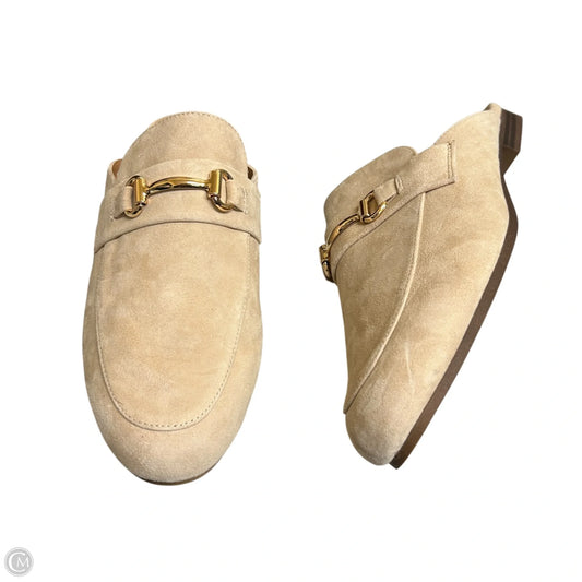 Shoes Flats By Steve Madden In Beige, Size: 12