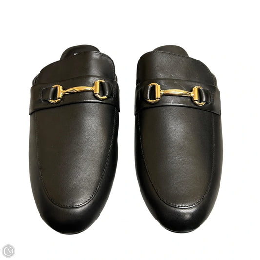 Shoes Flats By Steve Madden In Black, Size: 12