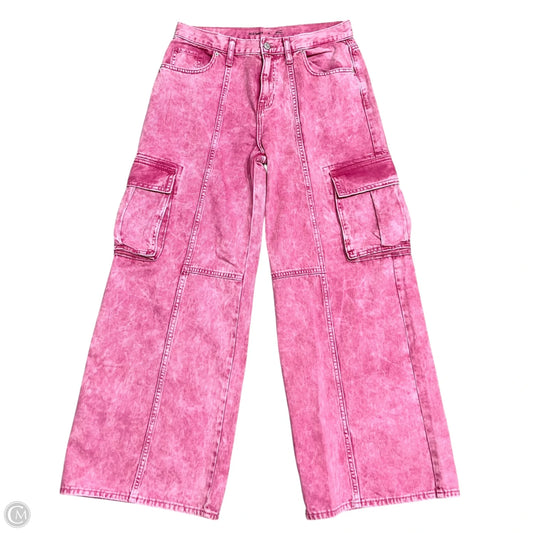 Pants Cargo & Utility By Old Navy In Pink, Size: 18