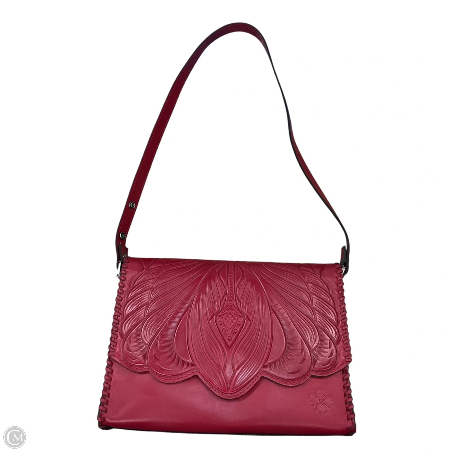 Crossbody Designer By Patricia Nash, Size: Medium