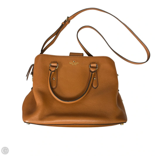 Crossbody Designer By Kate Spade, Size: Medium