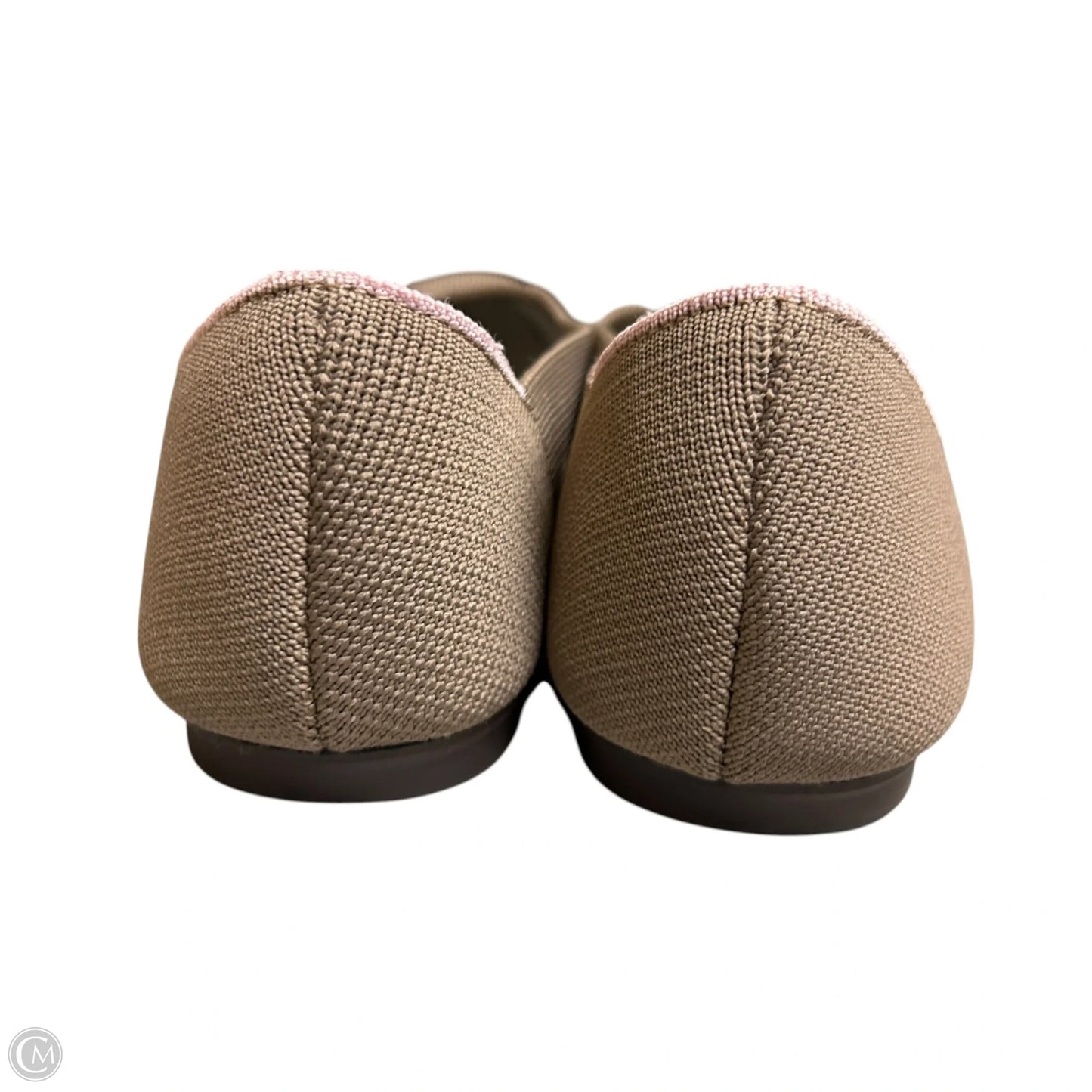 Shoes Flats By Jsport In Taupe, Size: 8.5