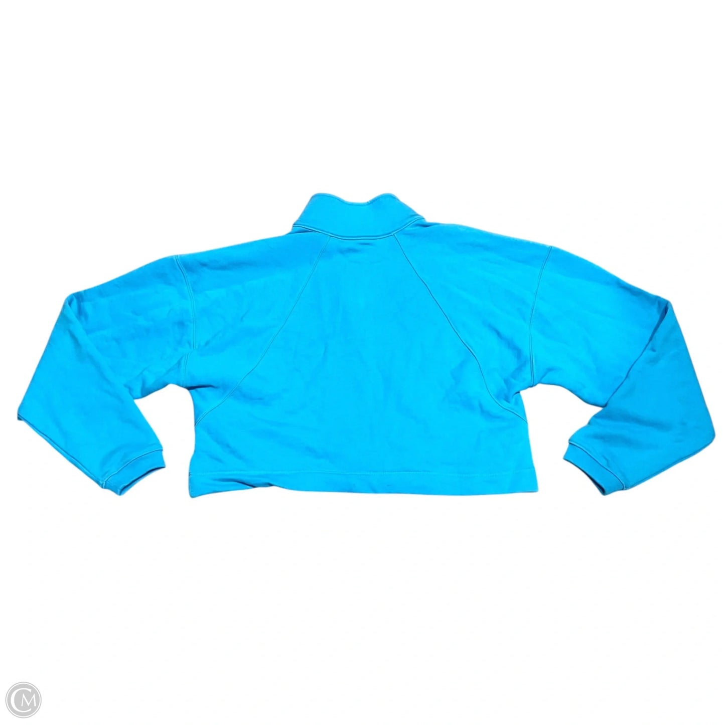 Sweatshirt Collar By Savage X Fenty In Blue, Size: Xs