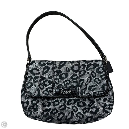 Handbag Designer By Coach, Size: Small