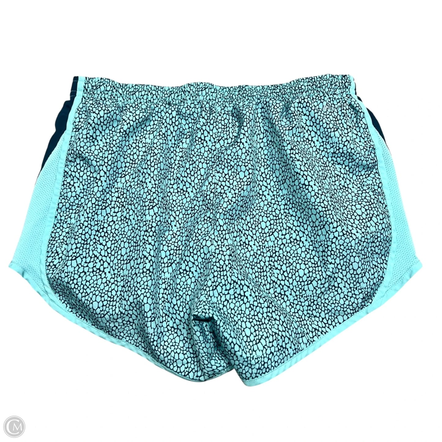 Athletic Shorts By Nike In Blue, Size: S
