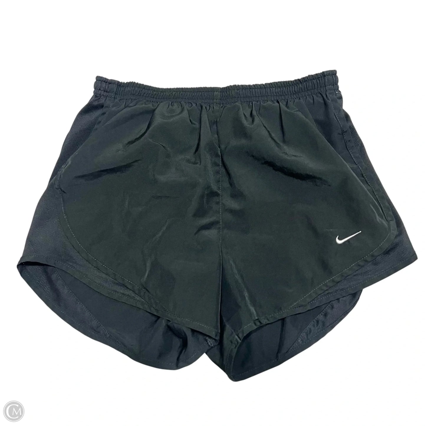 Athletic Shorts By Nike In Black, Size: S
