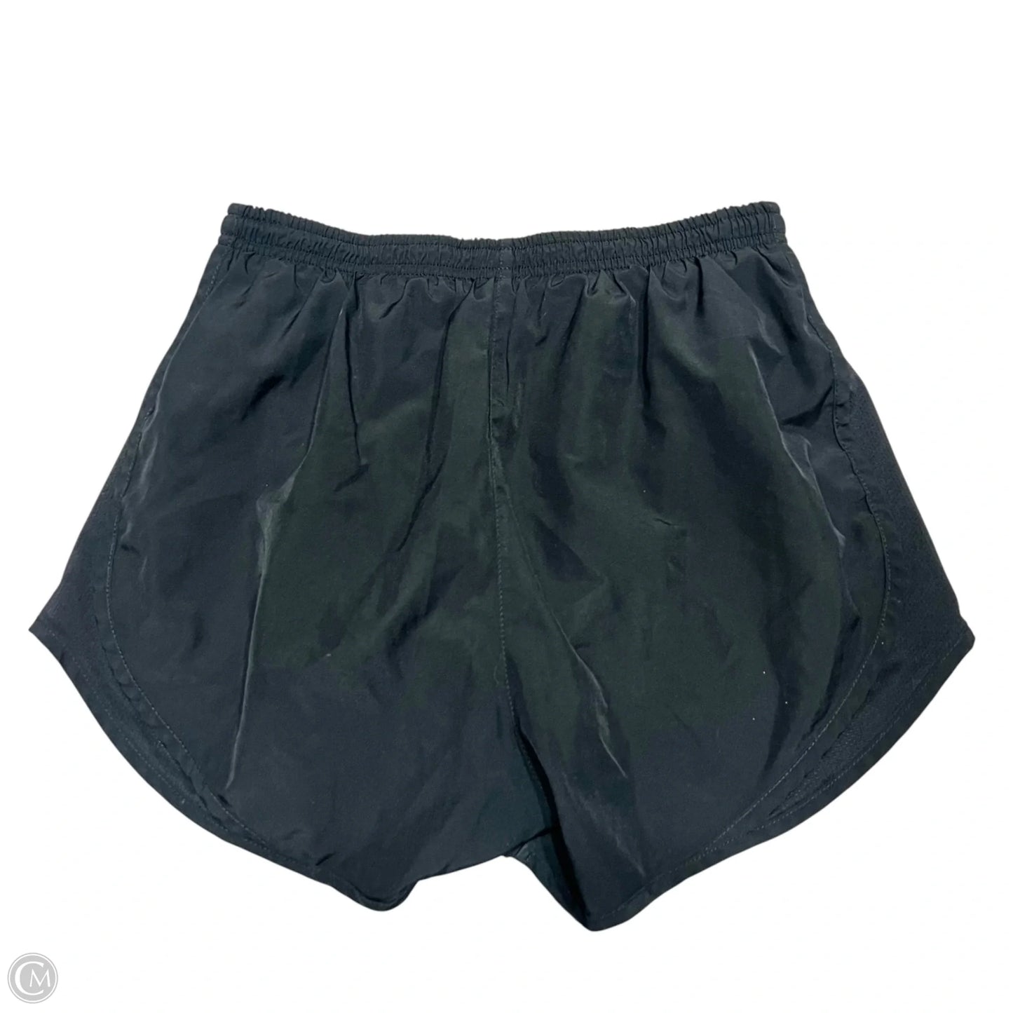 Athletic Shorts By Nike In Black, Size: S