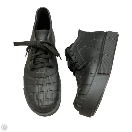 Shoes Sneakers Platform By Melissa In Black, Size: 7