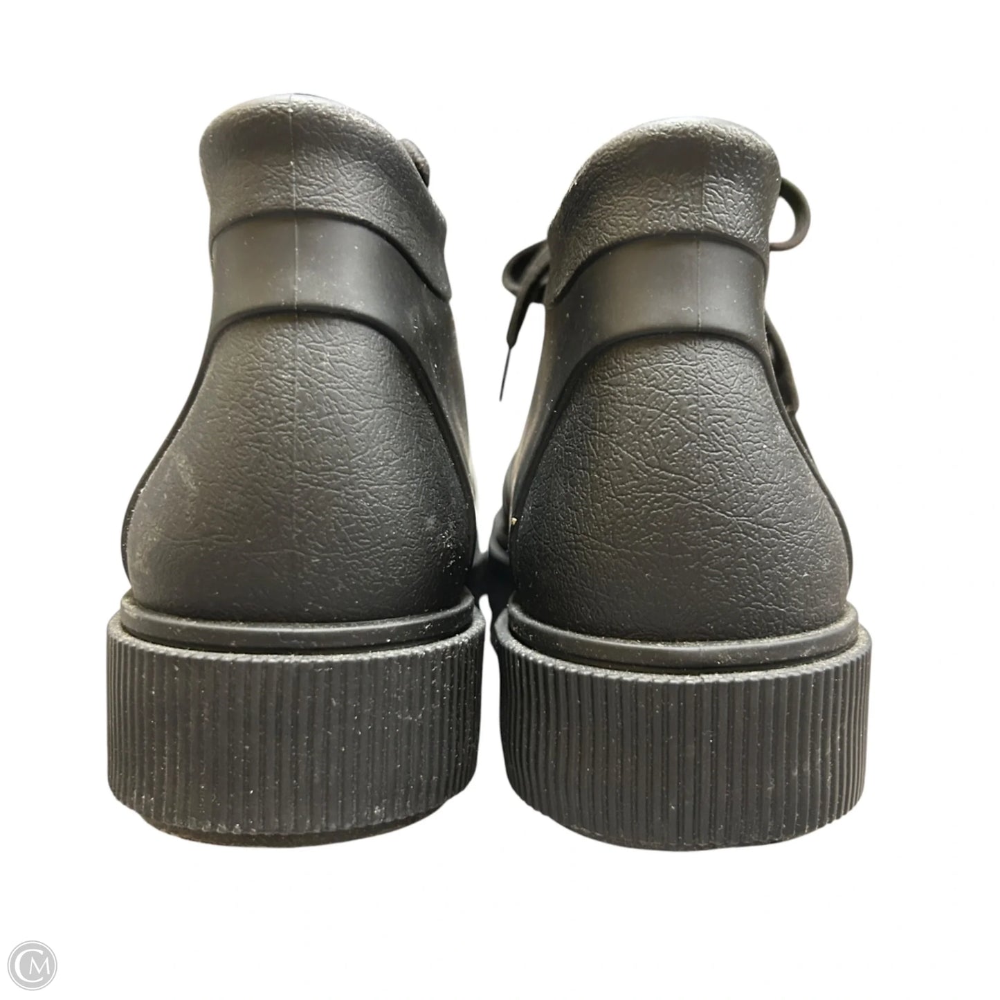 Shoes Sneakers Platform By Melissa In Black, Size: 7