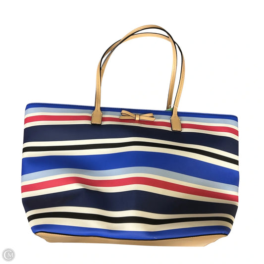 Tote Designer By Kate Spade, Size: Large