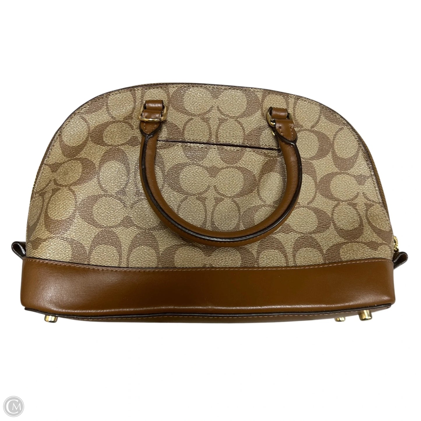 Crossbody Designer By Coach, Size: Small