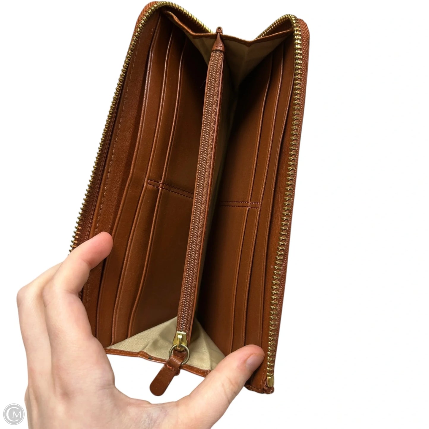 Wallet Designer By Coach, Size: Medium