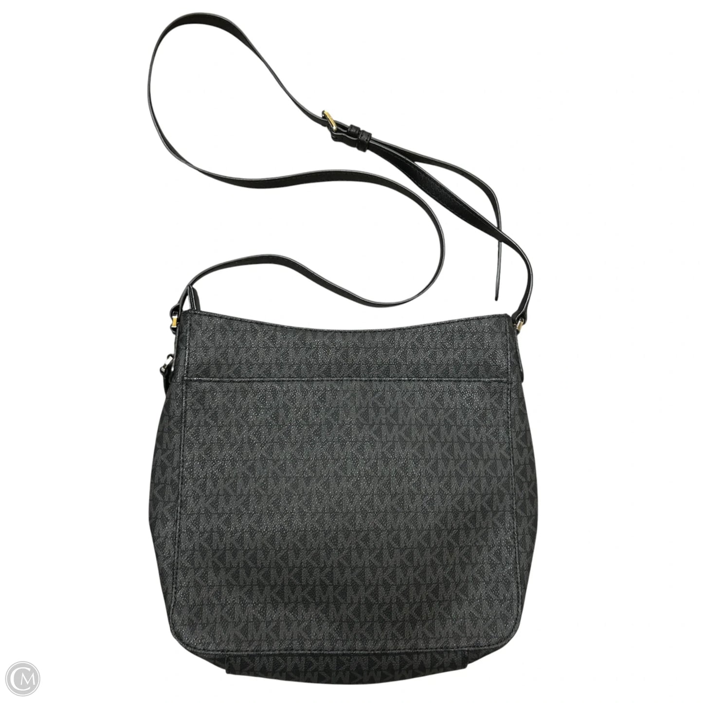 Crossbody Designer By Michael Kors, Size: Large